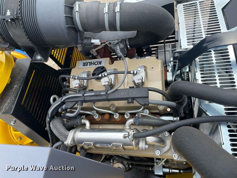 image for item MS9669 2017 Atlas Copco  Pump