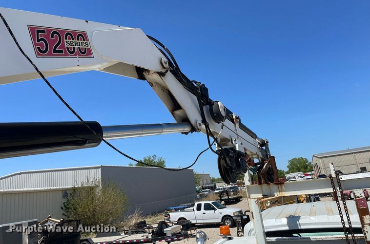 image for item MS9670 2010 International WorkStar 7300  crane truck