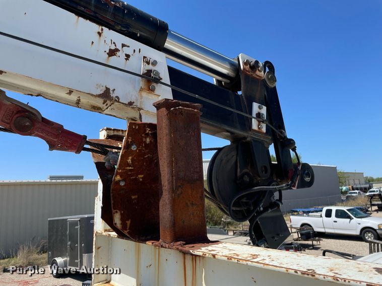 image for item MS9670 2010 International WorkStar 7300  crane truck