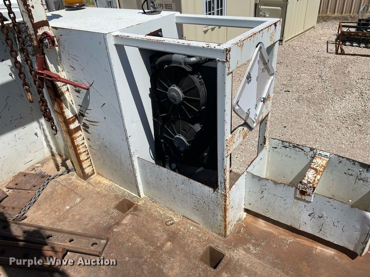 image for item MS9670 2010 International WorkStar 7300  crane truck