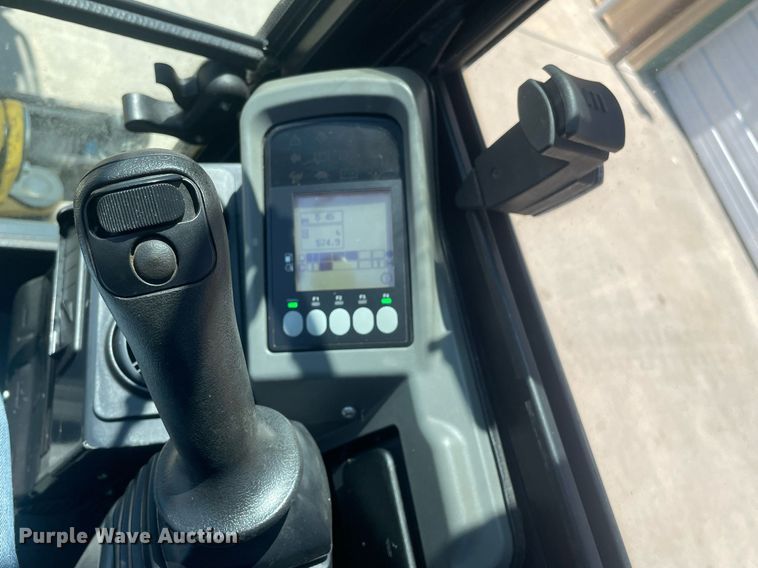 image for item MS9701 Yanmar VIO25-6A  mini excavator