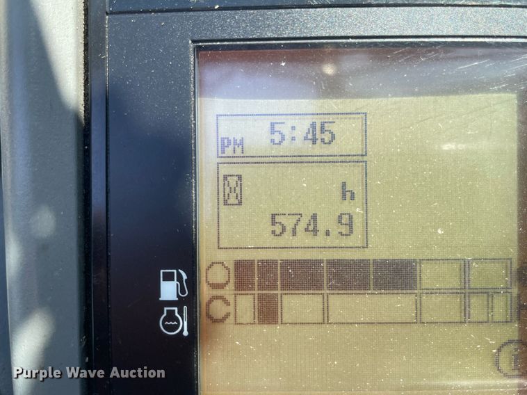 image for item MS9701 Yanmar VIO25-6A  mini excavator