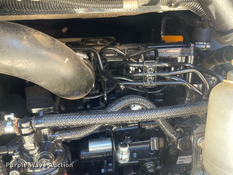 image for item MS9701 Yanmar VIO25-6A  mini excavator