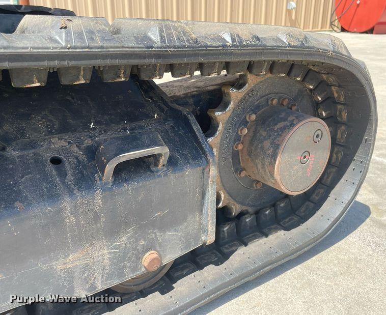 image for item MS9701 Yanmar VIO25-6A  mini excavator