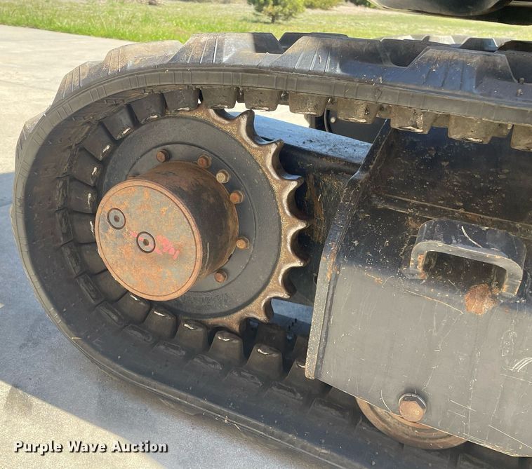 image for item MS9701 Yanmar VIO25-6A  mini excavator