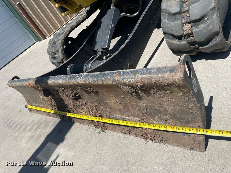 image for item MS9702 Yanmar VIO35-6A  mini excavator