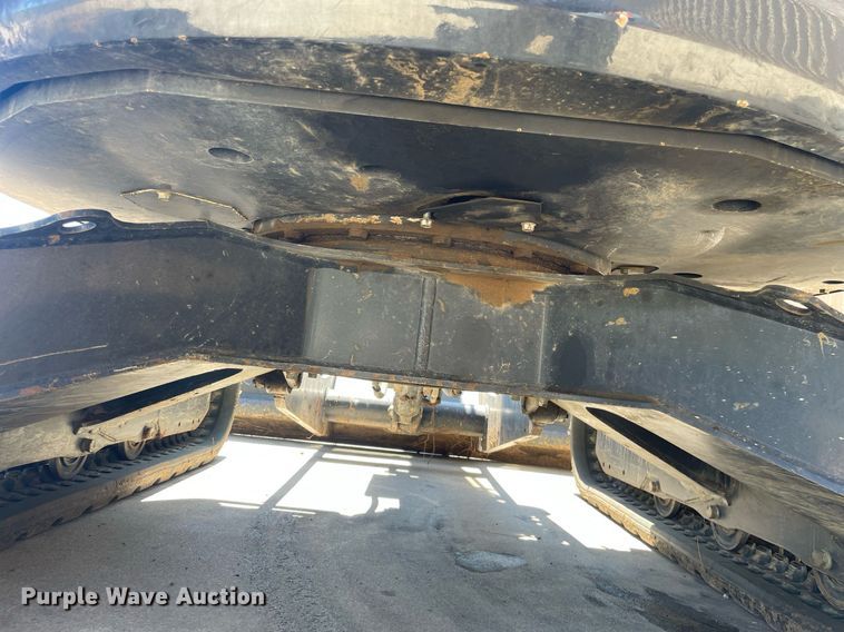 image for item MS9702 Yanmar VIO35-6A  mini excavator