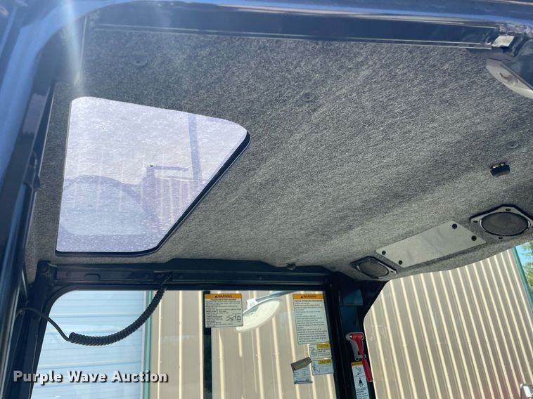 image for item MS9702 Yanmar VIO35-6A  mini excavator