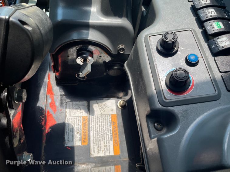 image for item MS9702 Yanmar VIO35-6A  mini excavator