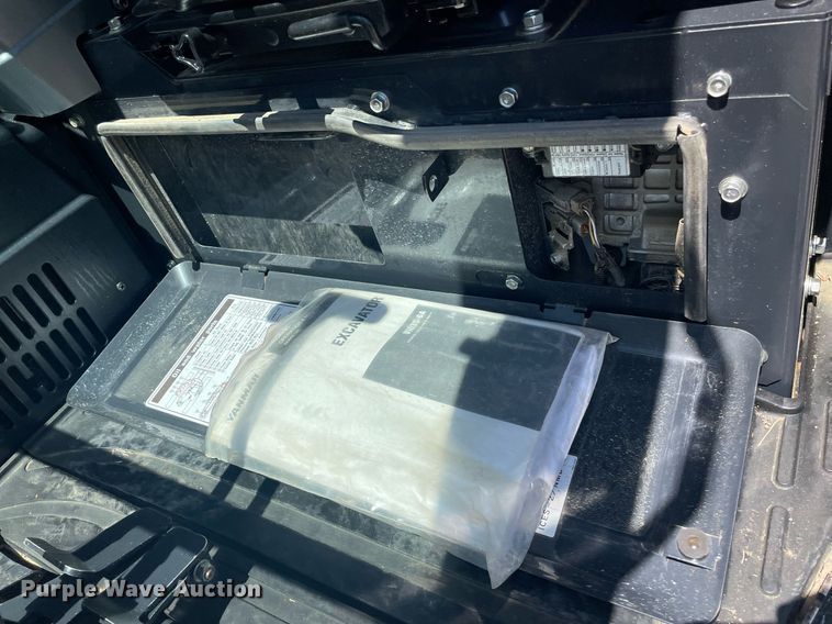 image for item MS9702 Yanmar VIO35-6A  mini excavator