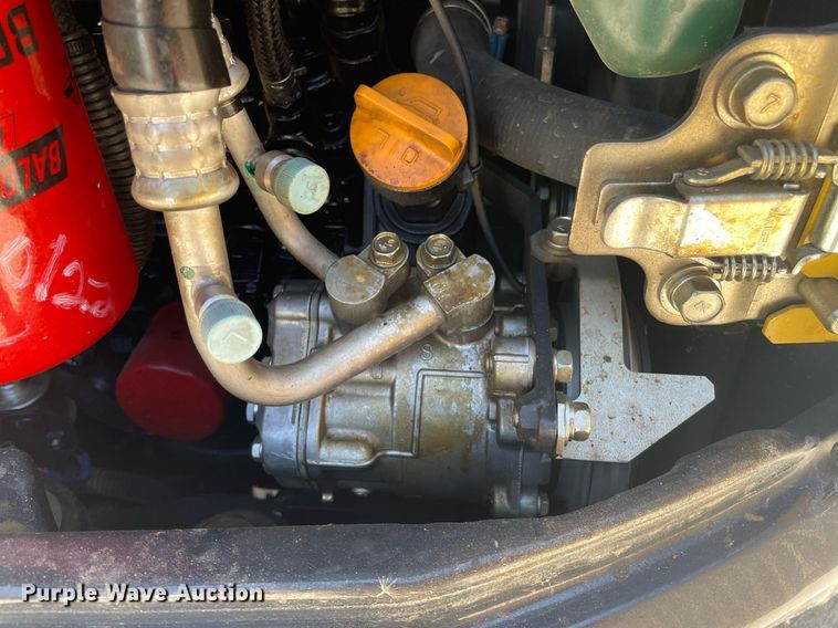 image for item MS9702 Yanmar VIO35-6A  mini excavator