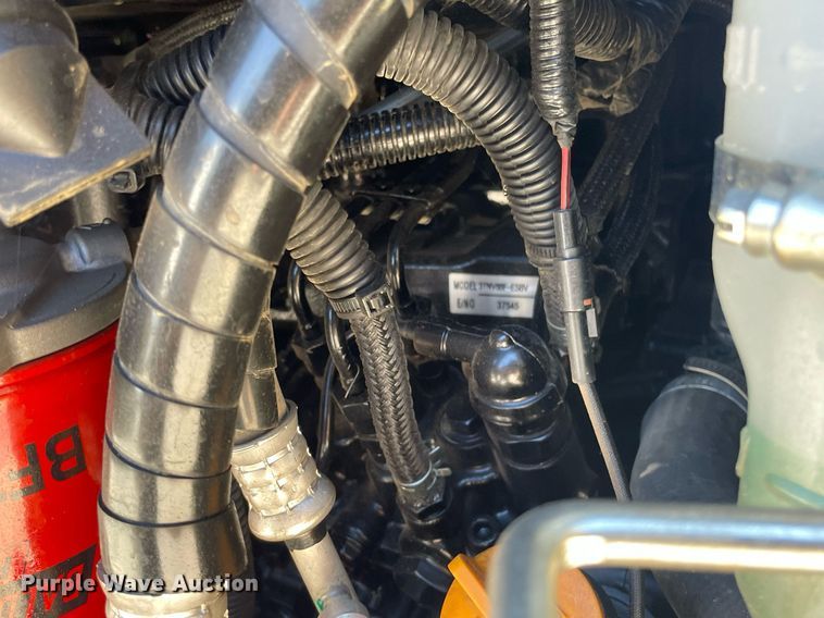 image for item MS9702 Yanmar VIO35-6A  mini excavator