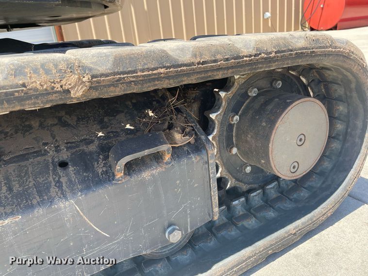 image for item MS9702 Yanmar VIO35-6A  mini excavator