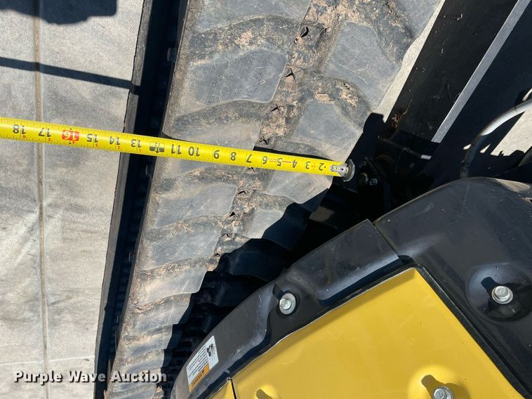 image for item MS9702 Yanmar VIO35-6A  mini excavator