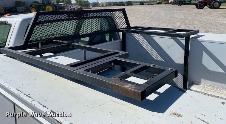 image for item MS9748 2000 Chevrolet C3500  utility bed pickup truck