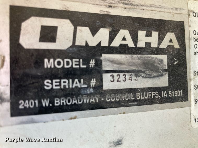 image for item MS9748 2000 Chevrolet C3500  utility bed pickup truck