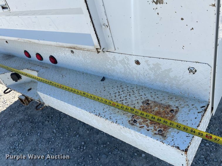 image for item MS9748 2000 Chevrolet C3500  utility bed pickup truck