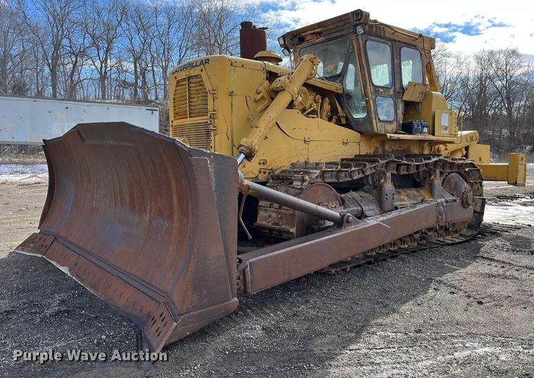 image for item MW9464 Caterpillar D9H  dozer