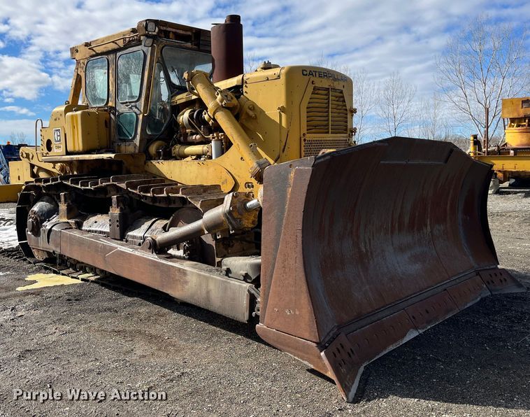 image for item MW9464 Caterpillar D9H  dozer