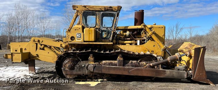 image for item MW9464 Caterpillar D9H  dozer