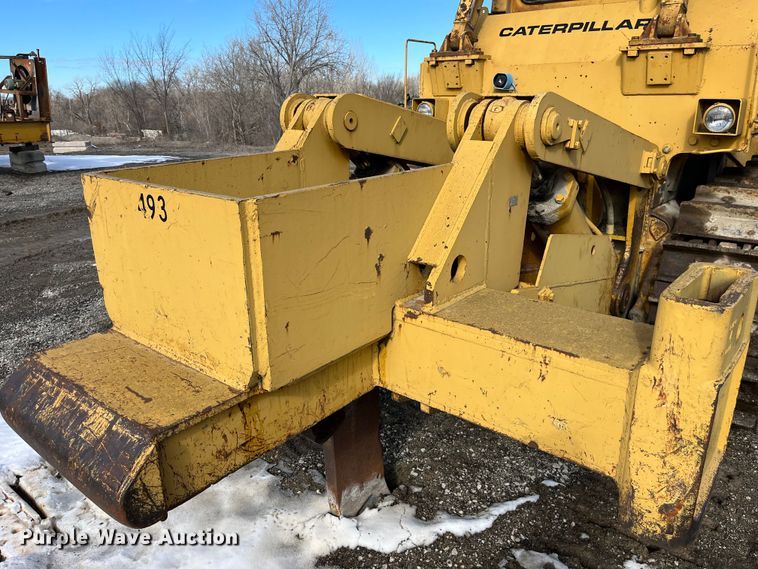 image for item MW9464 Caterpillar D9H  dozer