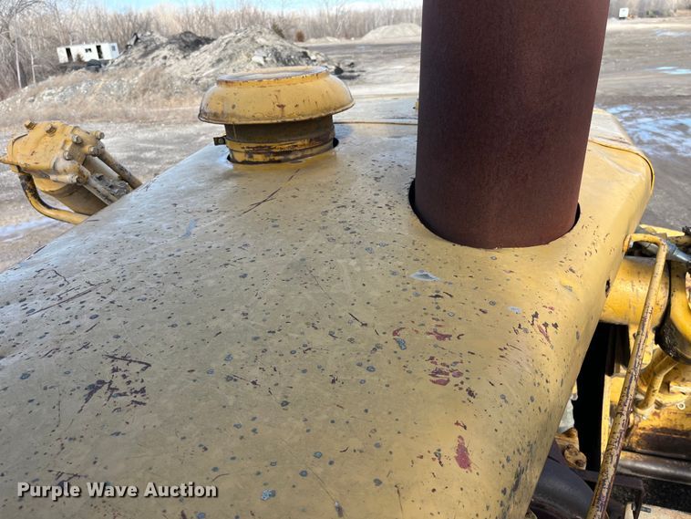 image for item MW9464 Caterpillar D9H  dozer