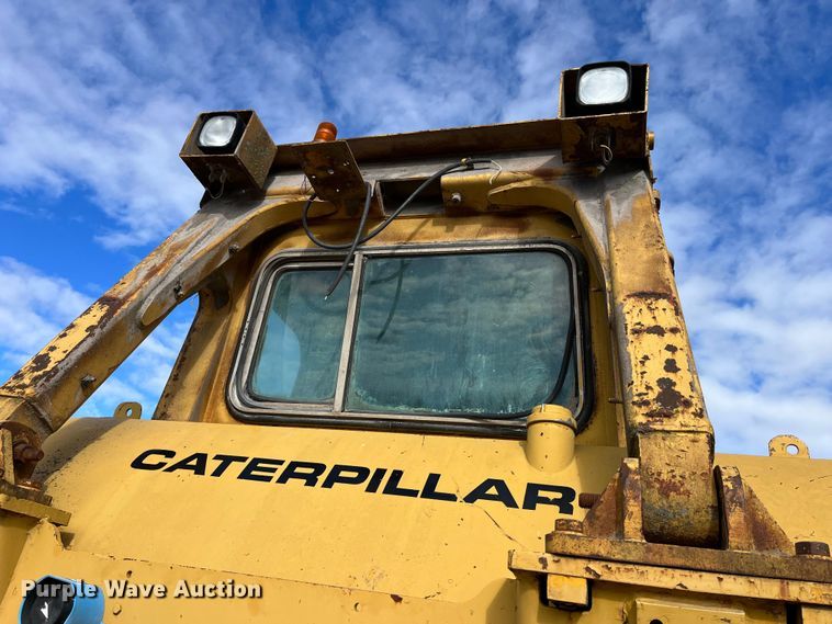 image for item MW9464 Caterpillar D9H  dozer