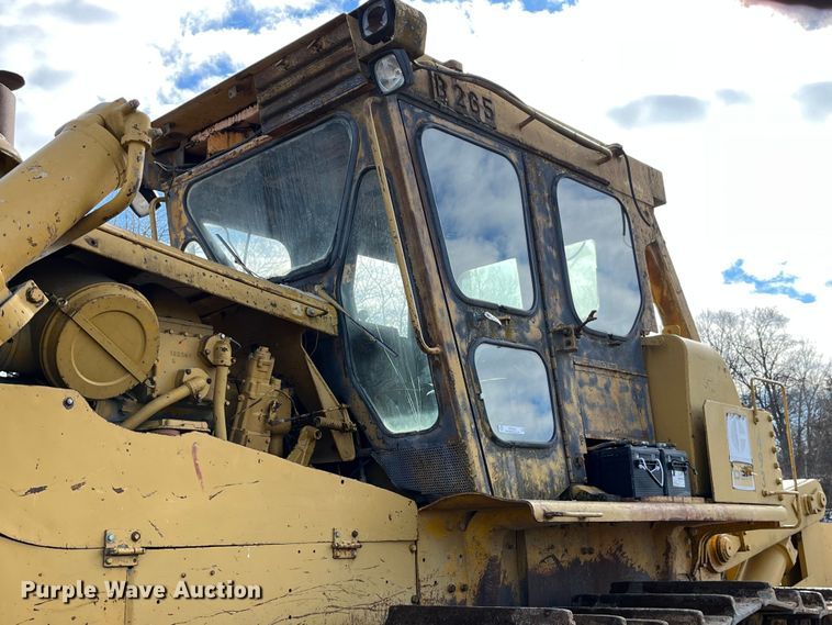 image for item MW9464 Caterpillar D9H  dozer