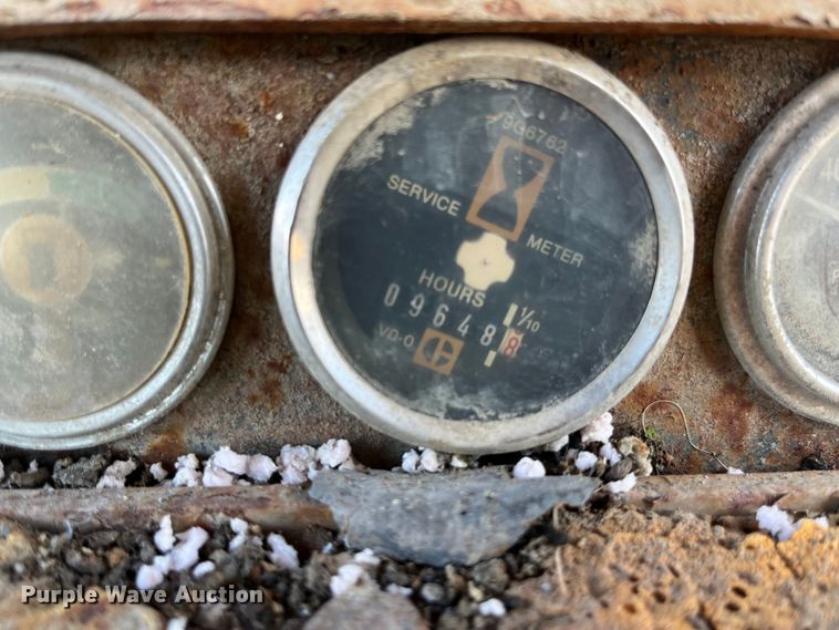 image for item MW9464 Caterpillar D9H  dozer