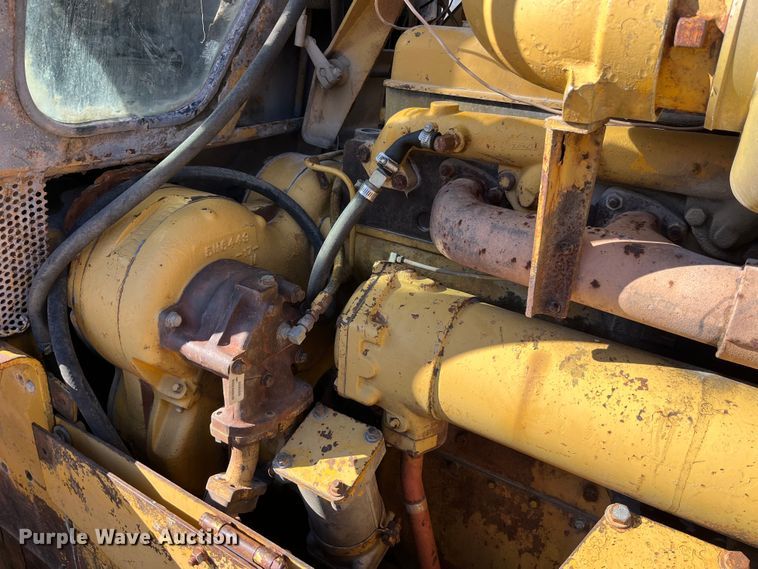 image for item MW9464 Caterpillar D9H  dozer