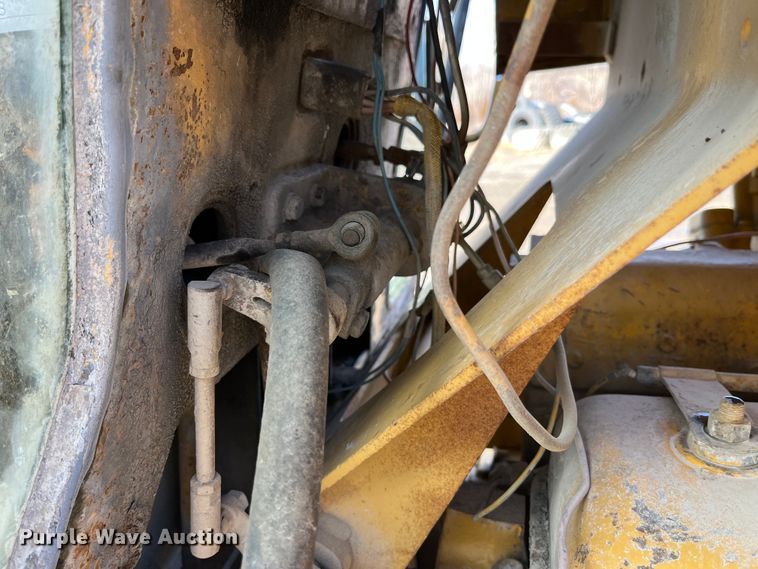 image for item MW9464 Caterpillar D9H  dozer