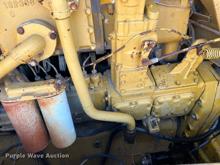 image for item MW9464 Caterpillar D9H  dozer