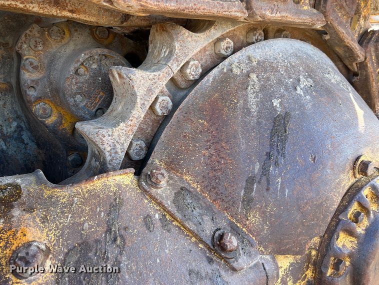 image for item MW9464 Caterpillar D9H  dozer