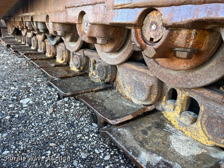 image for item MW9464 Caterpillar D9H  dozer