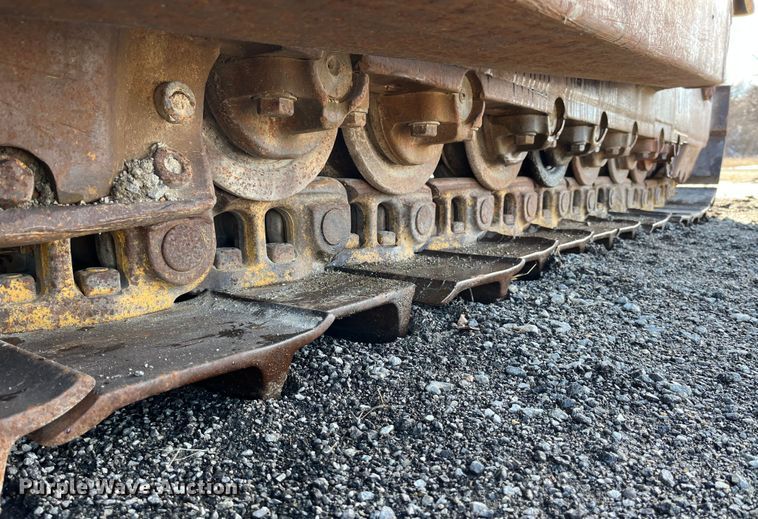 image for item MW9464 Caterpillar D9H  dozer