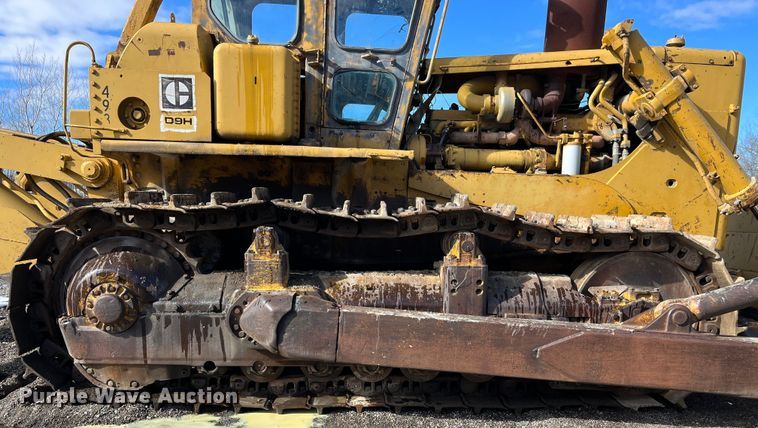 image for item MW9464 Caterpillar D9H  dozer