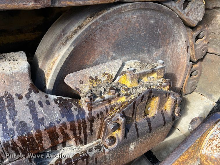 image for item MW9464 Caterpillar D9H  dozer