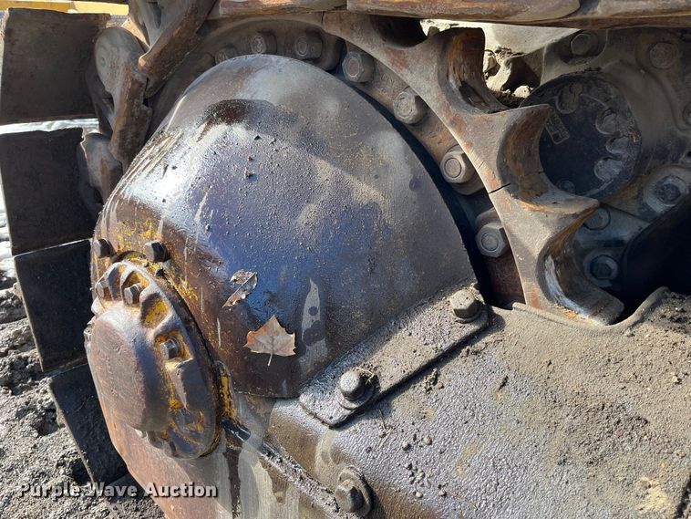 image for item MW9464 Caterpillar D9H  dozer