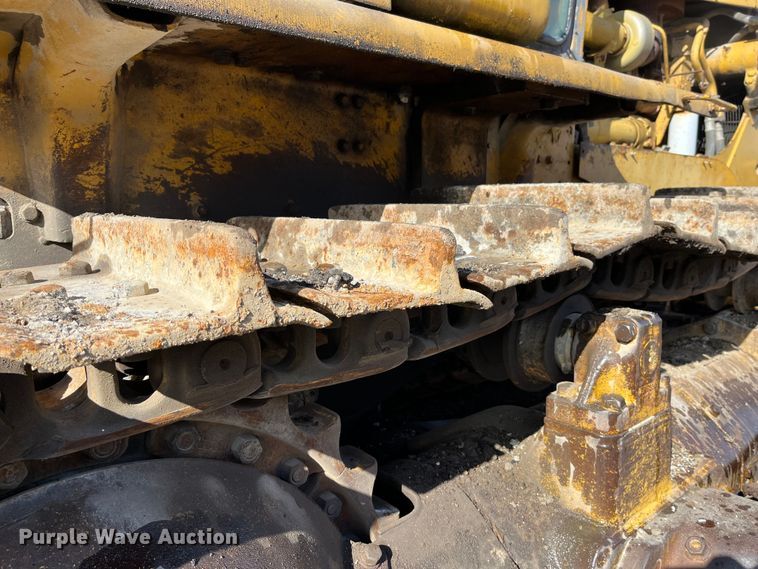 image for item MW9464 Caterpillar D9H  dozer
