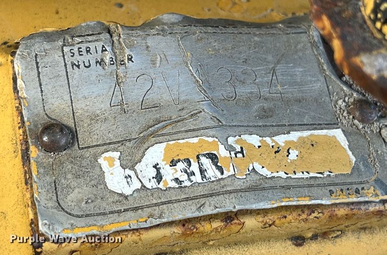 image for item MW9464 Caterpillar D9H  dozer