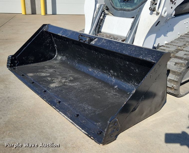 image for item MW9665 2018 Bobcat T770  tracked skid steer loader