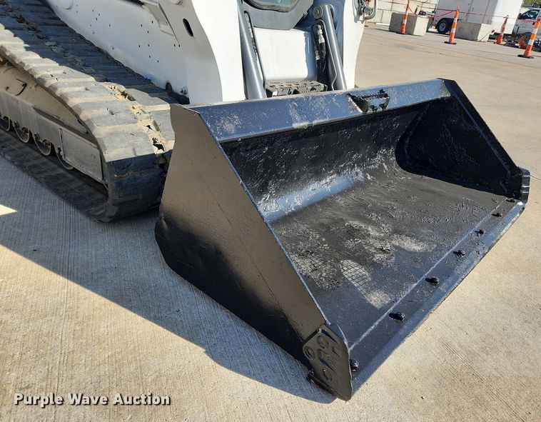 image for item MW9665 2018 Bobcat T770  tracked skid steer loader