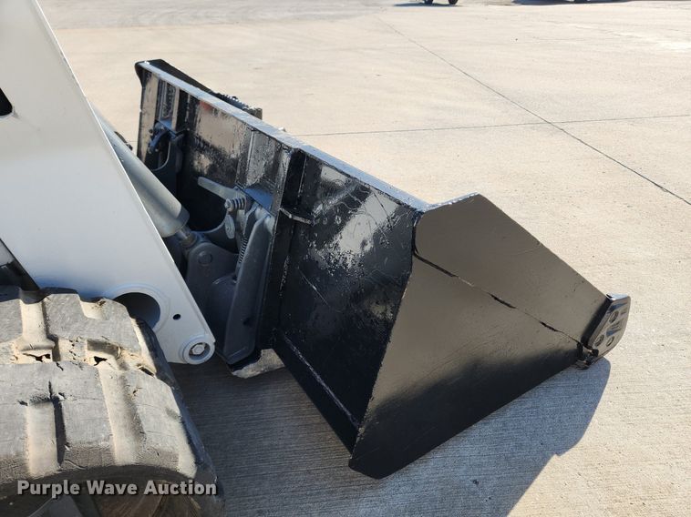 image for item MW9665 2018 Bobcat T770  tracked skid steer loader