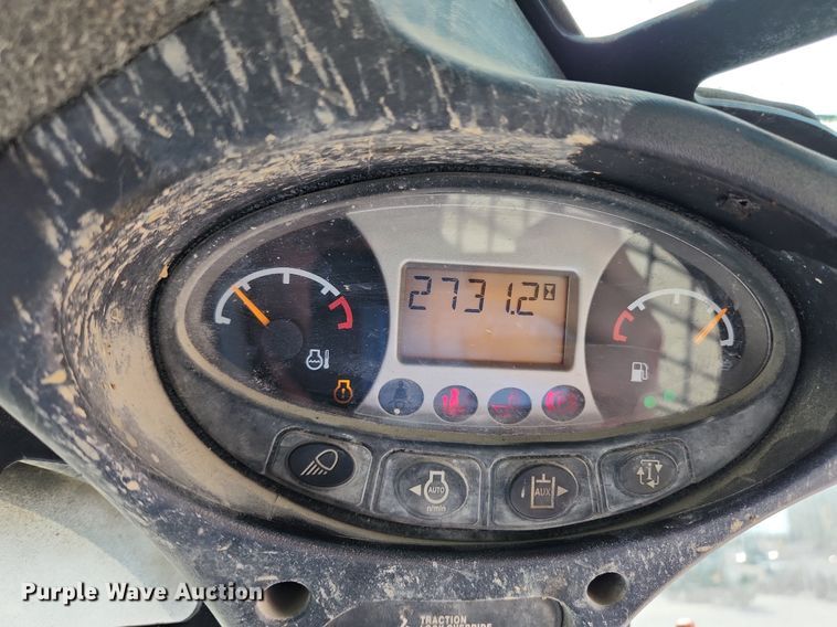 image for item MW9665 2018 Bobcat T770  tracked skid steer loader