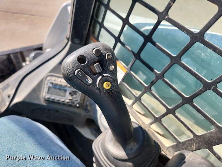 image for item MW9665 2018 Bobcat T770  tracked skid steer loader