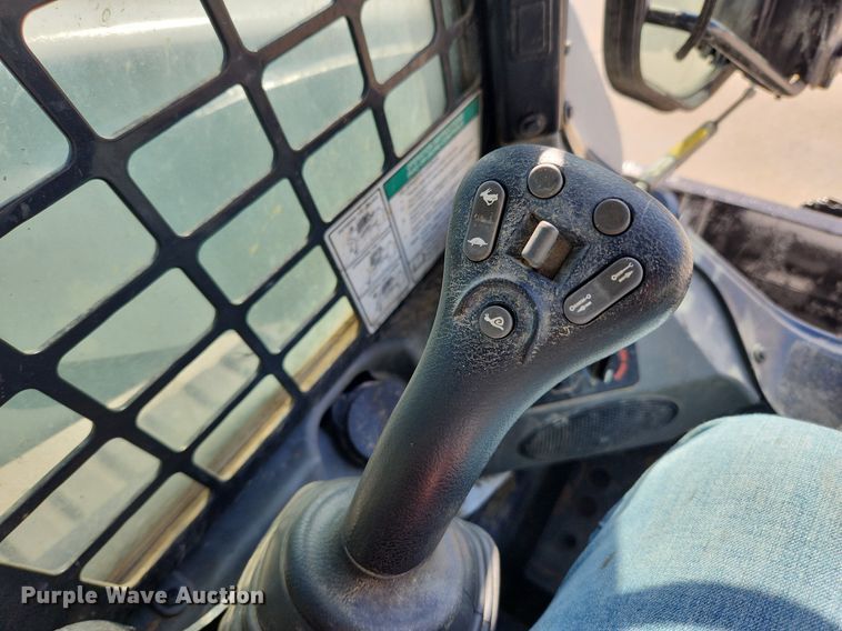 image for item MW9665 2018 Bobcat T770  tracked skid steer loader