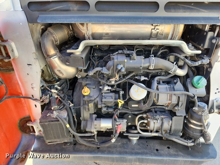 image for item MW9665 2018 Bobcat T770  tracked skid steer loader