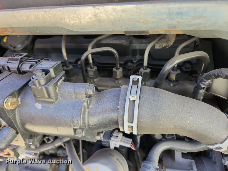 image for item MW9665 2018 Bobcat T770  tracked skid steer loader