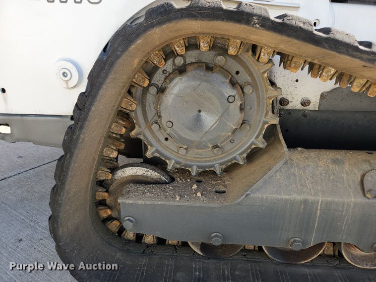 image for item MW9665 2018 Bobcat T770  tracked skid steer loader