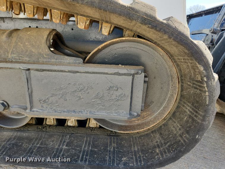 image for item MW9665 2018 Bobcat T770  tracked skid steer loader